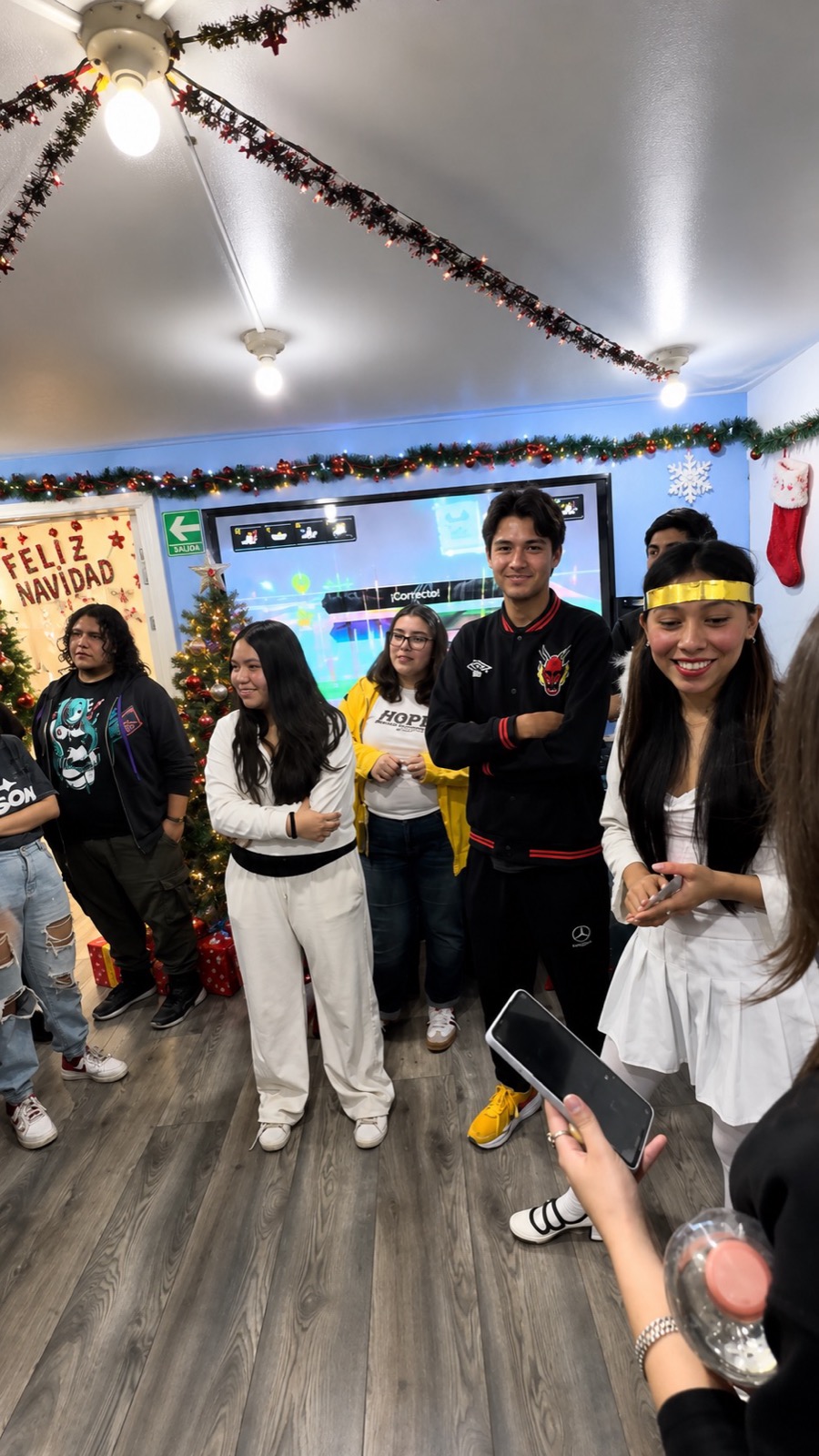 Comunidad UH en acción